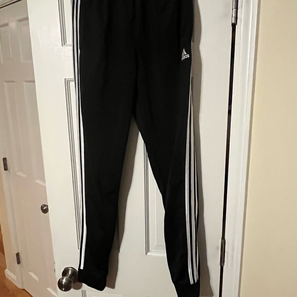 Adidas size 14-16 kids joggers